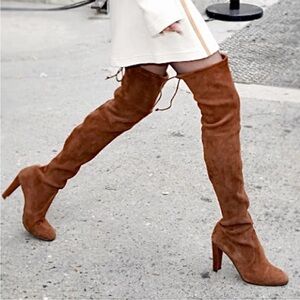 Stuart Weitzman Highland Over-the-Knee Boots